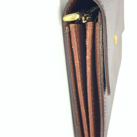  LOUIS VUITTON ルイヴィトン モノグラム ポルトフォイユ サラ 長財布  M61734 ブラウン