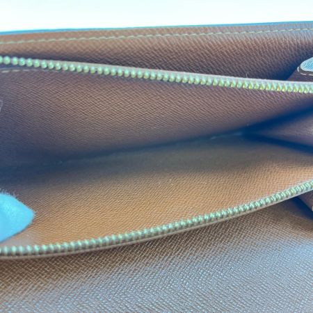  LOUIS VUITTON ルイヴィトン モノグラム ポルトフォイユ サラ 長財布  M61734 ブラウン