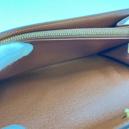  LOUIS VUITTON ルイヴィトン モノグラム ポルトフォイユ サラ 長財布  M61734 ブラウン