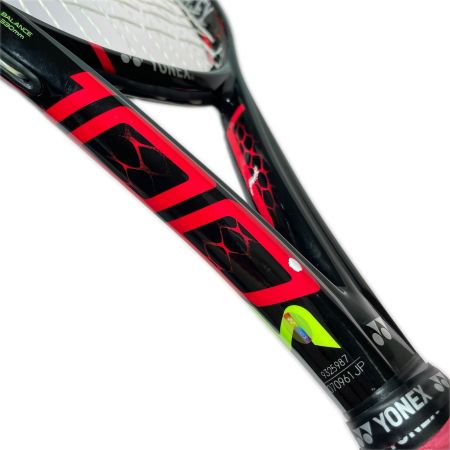  YONEX ヨネックス VCORE SV 100S  硬式 テニスラケット G2 ソフトケース付