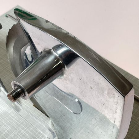  Ritter リッター 万能スライサー 手動フードスライサー ダイヤル調整器付 現状品