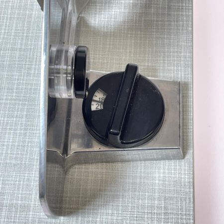  Ritter リッター 万能スライサー 手動フードスライサー ダイヤル調整器付 現状品