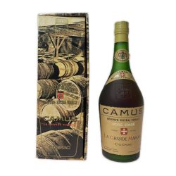 ◎◎ CAMUS カミュ レゼルブ・エキストラ・ヴィエイユ オルダージュ 700ml 40% 箱付 Sランク 未開栓