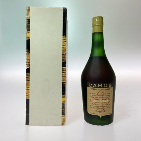  CAMUS カミュ レゼルブ・エキストラ・ヴィエイユ オルダージュ 700ml 40% 箱付 未開栓
