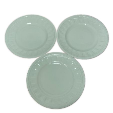  Wedgwood ウェッジウッド Colosseum コロシアム プレート 21cm 3枚セット
