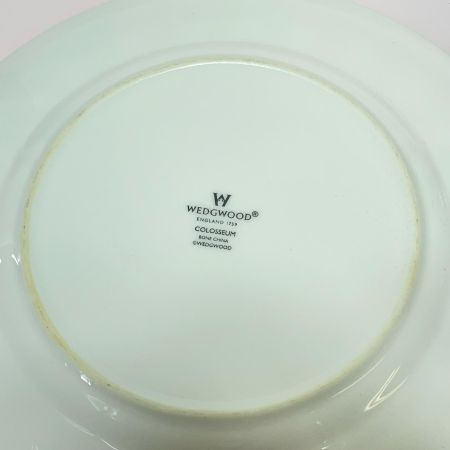  Wedgwood ウェッジウッド Colosseum コロシアム プレート 21cm 3枚セット