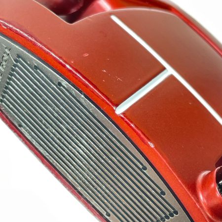  TaylorMade テーラーメイド Spider MINI TOUR RED スパイダーミニ ツアーレッド パター 34インチ 傷有 カバー付