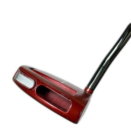  TaylorMade テーラーメイド Spider MINI TOUR RED スパイダーミニ ツアーレッド パター 34インチ 傷有 カバー付