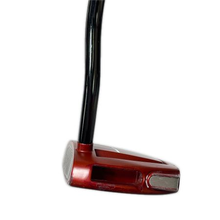  TaylorMade テーラーメイド Spider MINI TOUR RED スパイダーミニ ツアーレッド パター 34インチ 傷有 カバー付