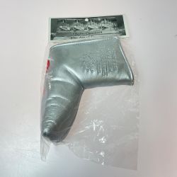 ◎◎ SCOTTY CAMERON スコッティキャメロン PUTTER STUDIO パターカバー ヘッドカバー Sランク
