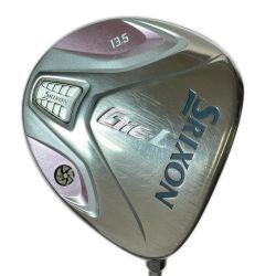 ◎◎ DUNLOP ダンロップ SRIXON スリクソン GiE-L 1W 13.5° ドライバー レディース SV-3019J L カバー付 Cランク