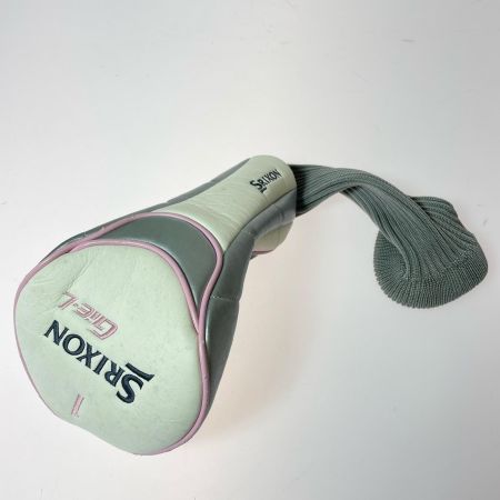  DUNLOP ダンロップ SRIXON スリクソン GiE-L 1W 13.5° ドライバー レディース SV-3019J L カバー付