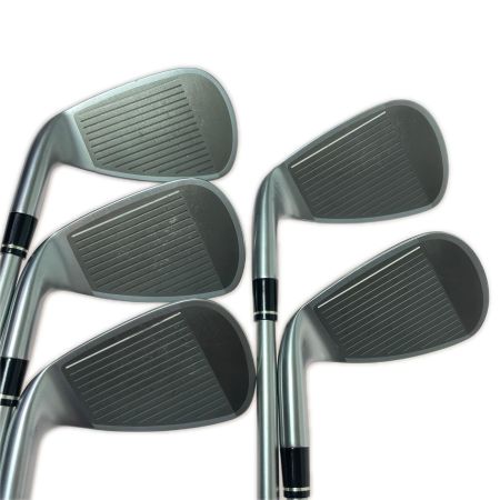  HONMA ホンマ BeZEAL ビジール 535 6-10 5本 アイアンセット VIZARD 48 R
