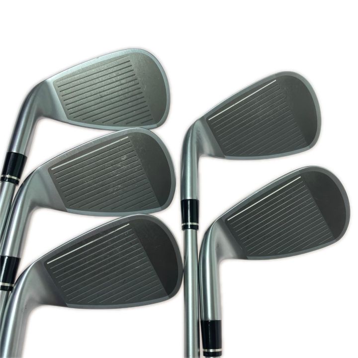 HONMA ホンマ BeZEAL ビジール 535 6-10 5本 アイアンセット VIZARD 48
