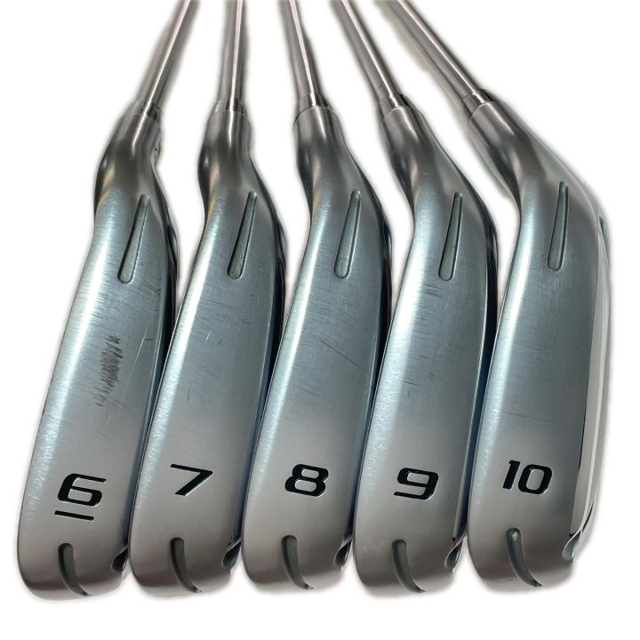 HONMA ホンマ BeZEAL ビジール 535 6-10 5本 アイアンセット VIZARD 48