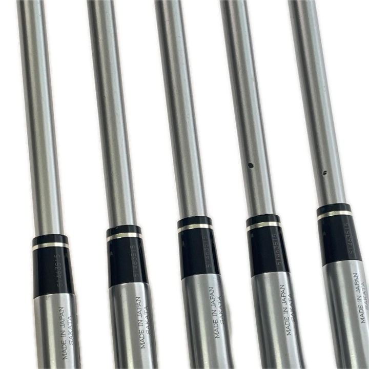 HONMA ホンマ BeZEAL ビジール 535 6-10 5本 アイアンセット VIZARD 48