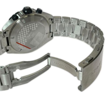  TAG HEUER タグホイヤー フォーミュラ1 クォーツ クロノグラフ 腕時計 箱付 CAZ101AV BWU4025