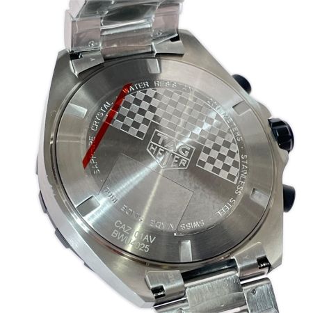  TAG HEUER タグホイヤー フォーミュラ1 クォーツ クロノグラフ 腕時計 箱付 CAZ101AV BWU4025