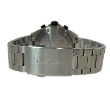  TAG HEUER タグホイヤー フォーミュラ1 クォーツ クロノグラフ 腕時計 箱付 CAZ101AV BWU4025