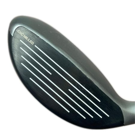  PRGR プロギア egg spoon BLACK FW 15° フェアウェイウッド TOUR AD F-75 S