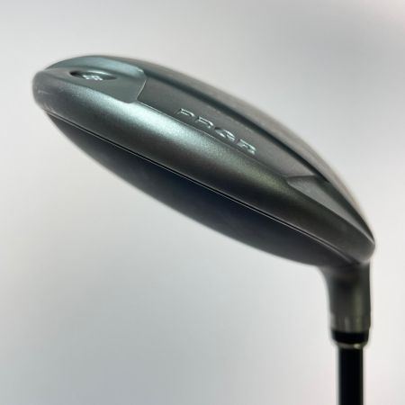  PRGR プロギア egg spoon BLACK FW 15° フェアウェイウッド TOUR AD F-75 S