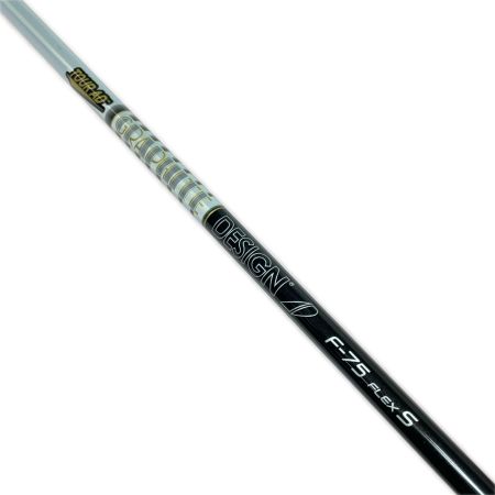  PRGR プロギア egg spoon BLACK FW 15° フェアウェイウッド TOUR AD F-75 S