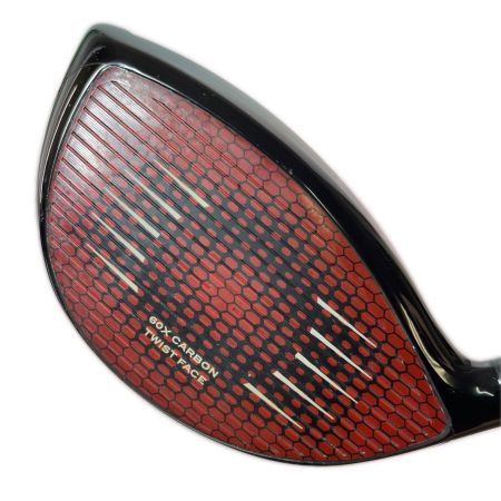  TaylorMade テーラーメイド STEALTH ステルス 1W 10.5° ドライバー TENSEI テンセイ レッド TM50 S ヘッドヘコミ有 カバー付