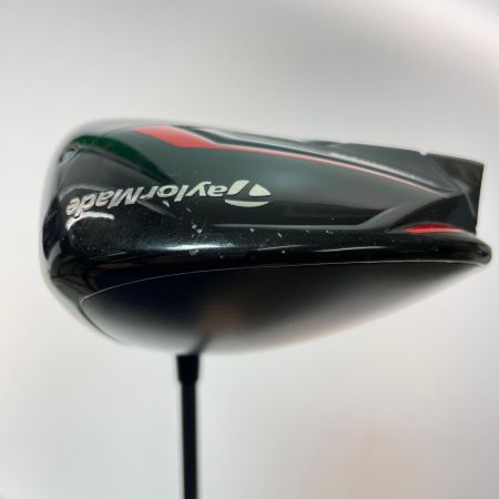  TaylorMade テーラーメイド STEALTH ステルス 1W 10.5° ドライバー TENSEI テンセイ レッド TM50 S ヘッドヘコミ有 カバー付