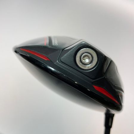 TaylorMade テーラーメイド STEALTH ステルス 1W 10.5° ドライバー TENSEI テンセイ レッド TM50 S ヘッドヘコミ有 カバー付