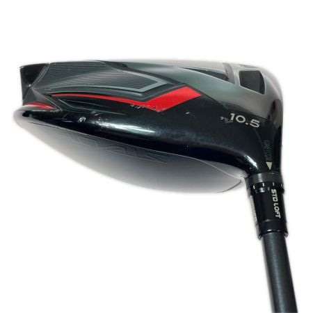  TaylorMade テーラーメイド STEALTH ステルス 1W 10.5° ドライバー TENSEI テンセイ レッド TM50 S ヘッドヘコミ有 カバー付