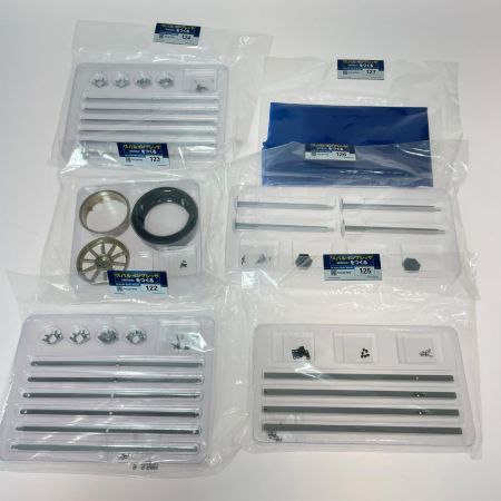 週刊 スバル インプレッサをつくる WRC2003 110~150巻分付録セット 冊子欠品 現状渡し