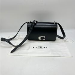 ◎◎ COACH コーチ バンディット クロスボディ  CD724 ブラック Bランク