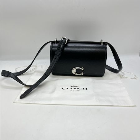  COACH コーチ バンディット クロスボディ  CD724 ブラック