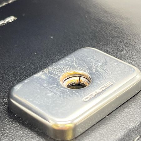  COACH コーチ バンディット クロスボディ  CD724 ブラック