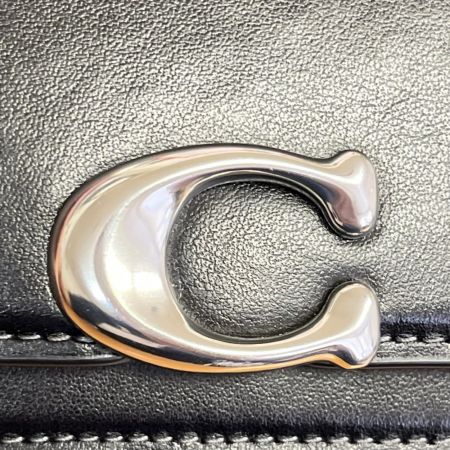  COACH コーチ バンディット クロスボディ  CD724 ブラック