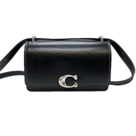  COACH コーチ バンディット クロスボディ  CD724 ブラック