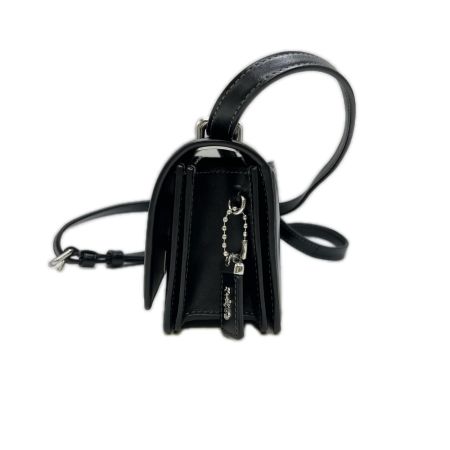 COACH コーチ バンディット クロスボディ  CD724 ブラック
