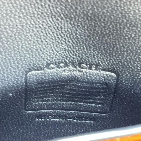  COACH コーチ バンディット クロスボディ  CD724 ブラック