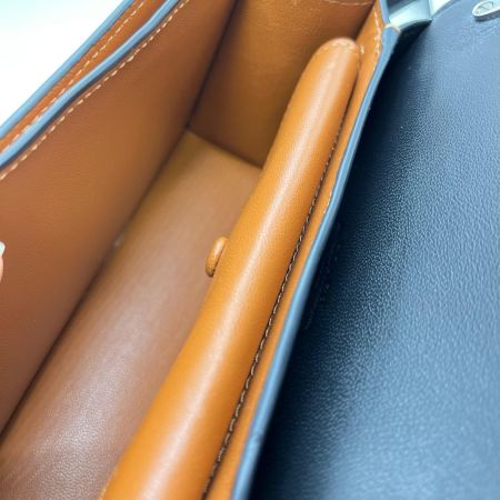  COACH コーチ バンディット クロスボディ  CD724 ブラック
