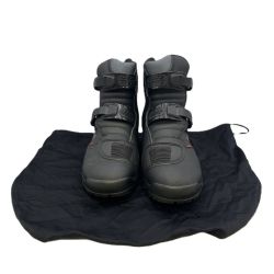 ◎◎ GAERNE バイク用品 GAERNEタフギア ブラック　ソフトケース付き SIZE 28cm Aランク
