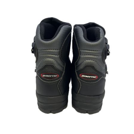  GAERNE バイク用品 GAERNEタフギア ブラック　ソフトケース付き SIZE 28cm