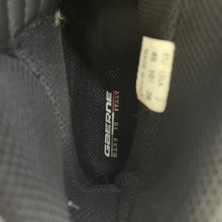  GAERNE バイク用品 GAERNEタフギア ブラック　ソフトケース付き SIZE 28cm