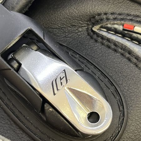  GAERNE バイク用品 GAERNEタフギア ブラック　ソフトケース付き SIZE 28cm