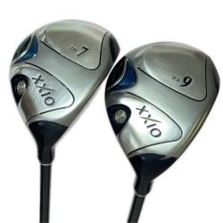 ◎◎ DUNLOP ダンロップ XXIO5 ゼクシオ5 7FW 9FW フェアウェイウッド 2本セット MP500 R Cランク