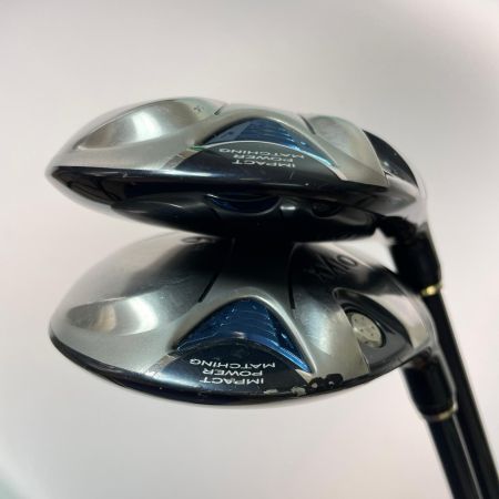  DUNLOP ダンロップ XXIO5 ゼクシオ5 7FW 9FW フェアウェイウッド 2本セット MP500 R