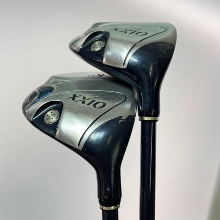 DUNLOP ダンロップ XXIO5 ゼクシオ5 7FW 9FW フェアウェイウッド 2本セット MP500 R
