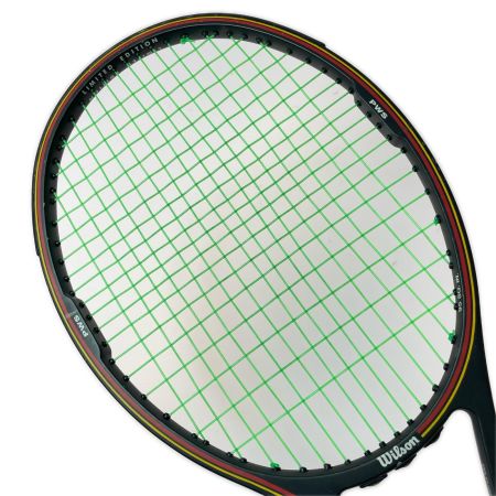  Wilson ウィルソン Pro STAFF プロスタッフ Limited 95SQ 硬式 テニスラケット G3 ケース付