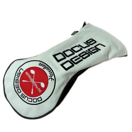  Haraken ハラケン DOCUS DCD711 WINGED-D 1W 10° ドライバー Slugger II S カバー付