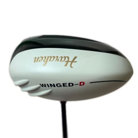  Haraken ハラケン DOCUS DCD711 WINGED-D 1W 10° ドライバー Slugger II S カバー付