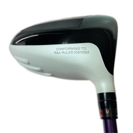  Haraken ハラケン DOCUS DCD711 WINGED-D 1W 10° ドライバー Slugger II S カバー付